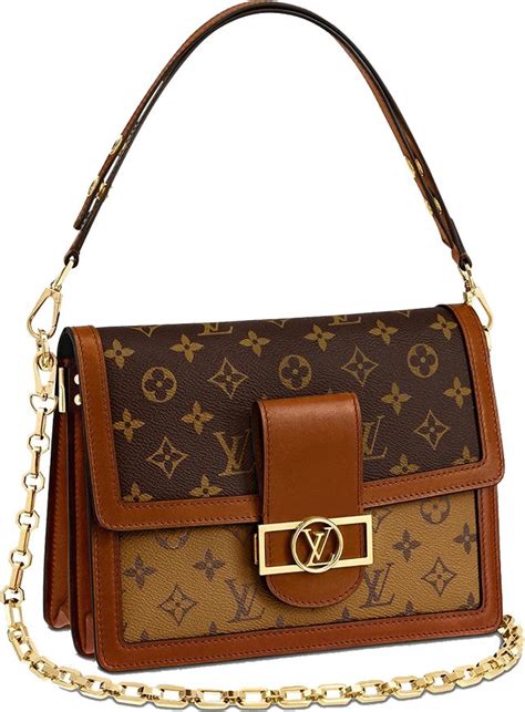 The Dauphine Louis Vuitton Bag 